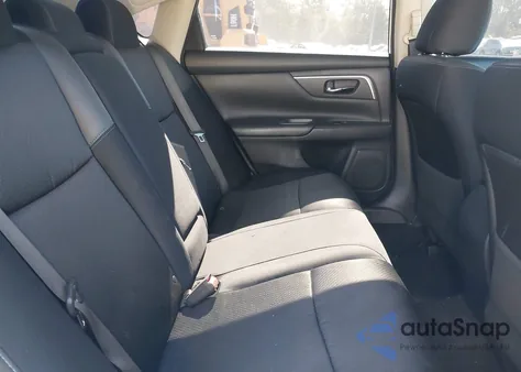 2017 Nissan Altima 2.5 Sr from USA, damaged, VIN 1N4AL3AP8HC283658